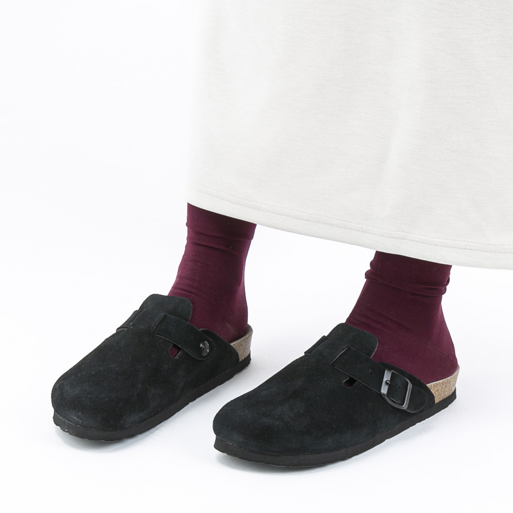 ジェニュインズ GENUINS レディースサンダル サボ クロッグ RIVA G106582【FITHOUSE ONLINE SHOP】