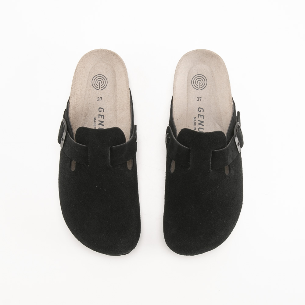 ジェニュインズ GENUINS レディースサンダル サボ クロッグ RIVA G106582【FITHOUSE ONLINE SHOP】