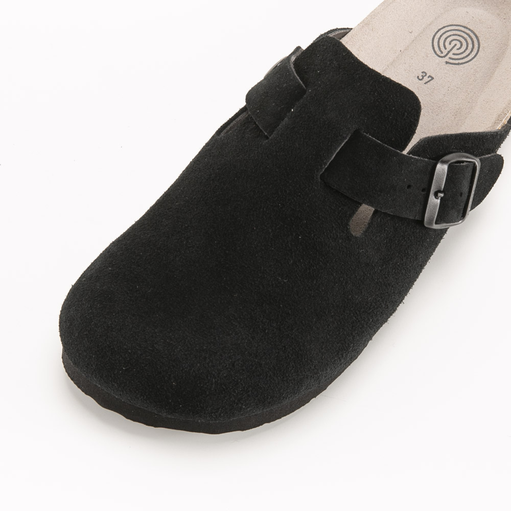 ジェニュインズ GENUINS レディースサンダル サボ クロッグ RIVA G106582【FITHOUSE ONLINE SHOP】