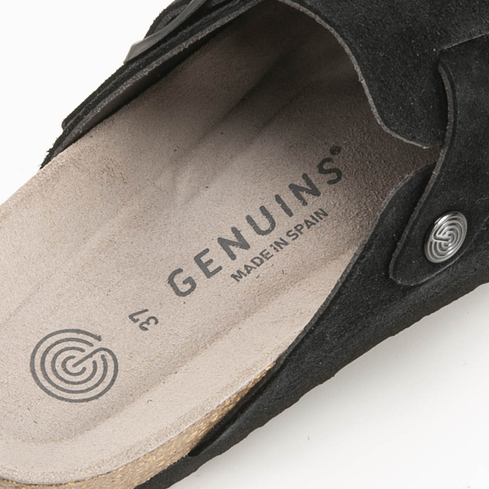 ジェニュインズ GENUINS レディースサンダル サボ クロッグ RIVA G106582【FITHOUSE ONLINE SHOP】