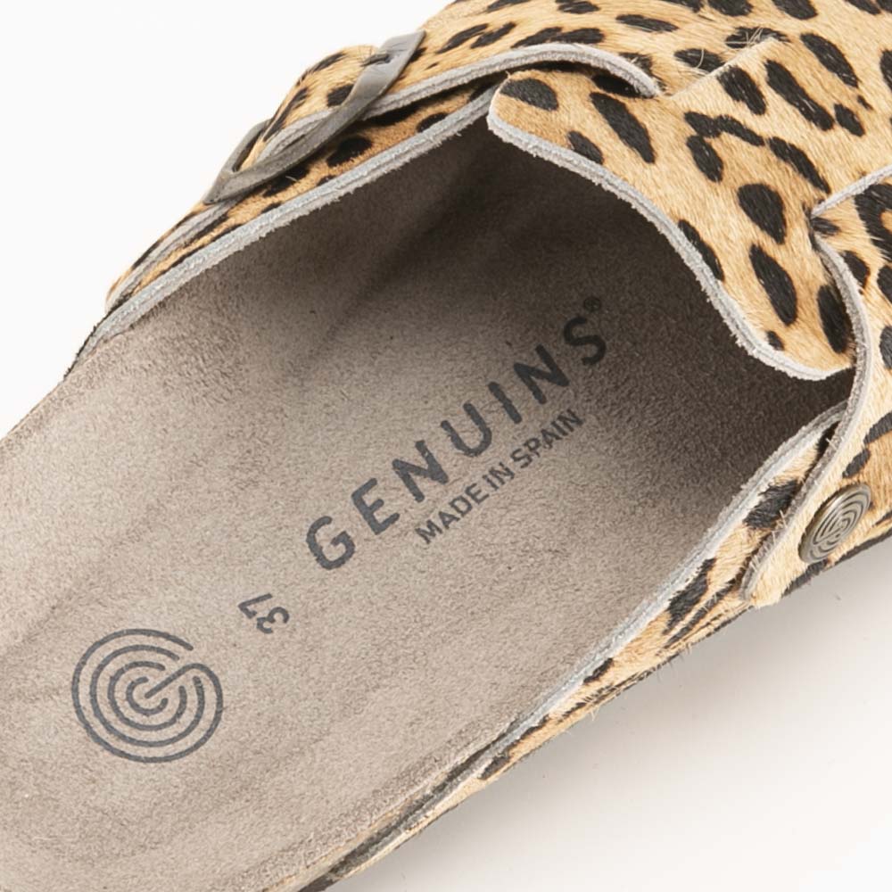 ジェニュインズ GENUINS レディースサンダル サボ クロッグ RIVA G106596【FITHOUSE ONLINE SHOP】