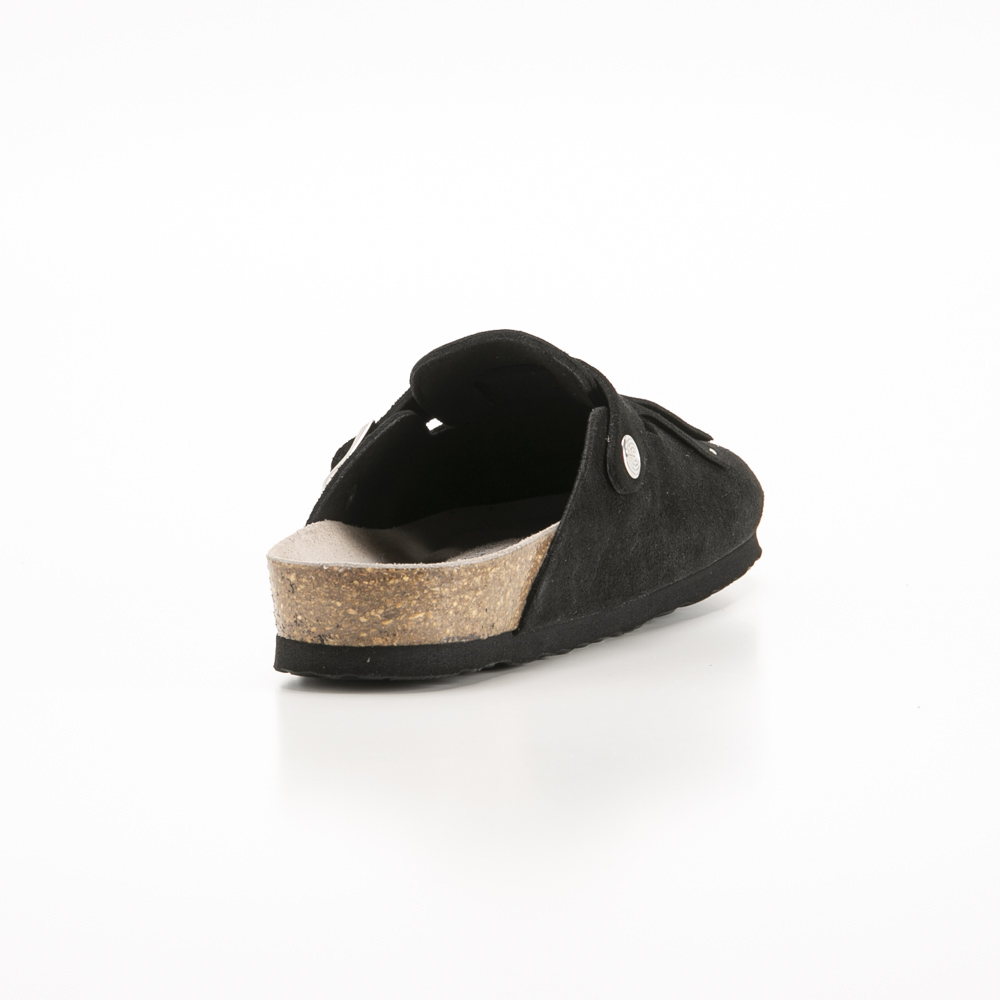 ジェニュインズ GENUINS レディースサンダル サボ クロッグ FRINGE G106631【FITHOUSE ONLINE SHOP】