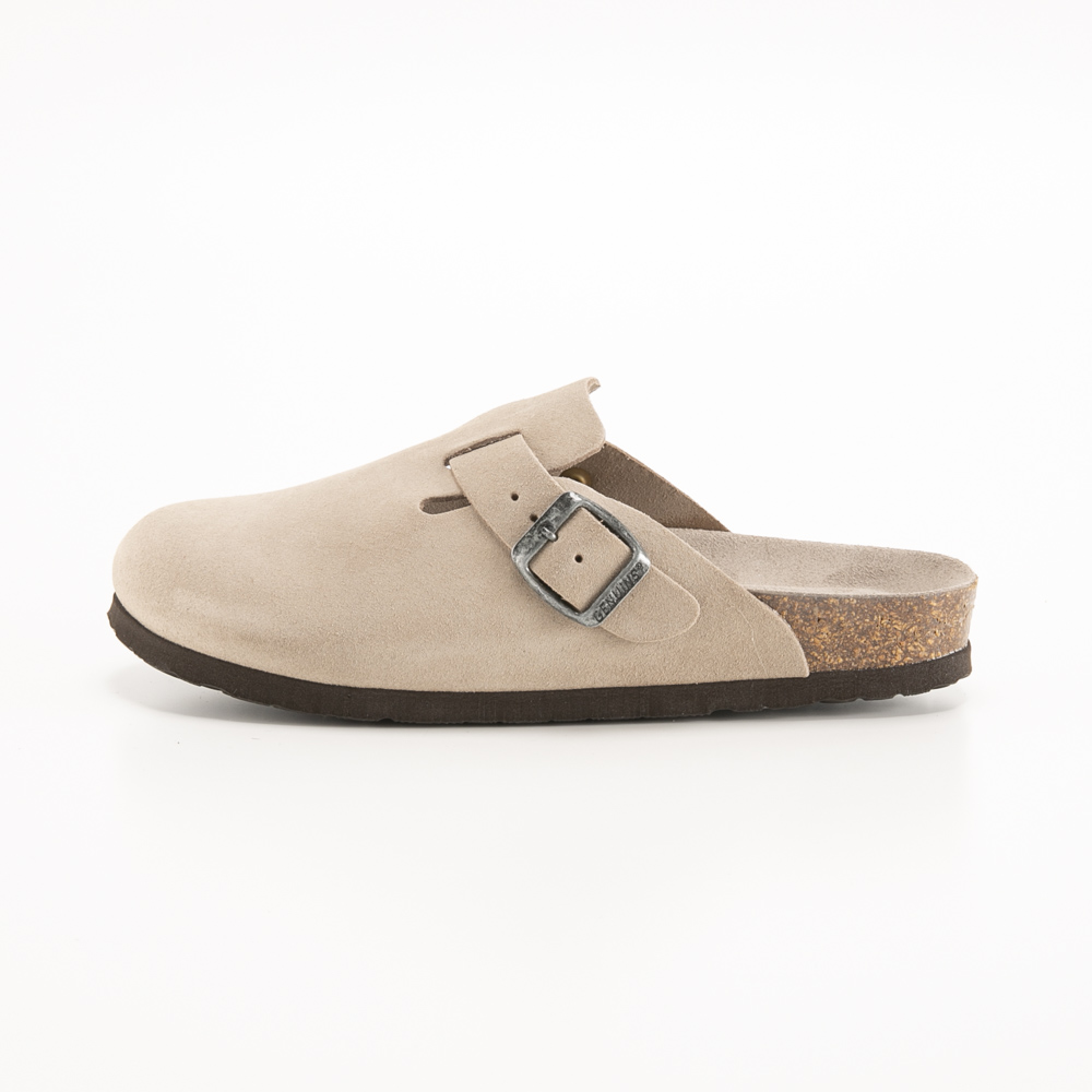 ジェニュインズ GENUINS レディースサンダル サボ クロッグ RIVA G105495JT【FITHOUSE ONLINE SHOP】