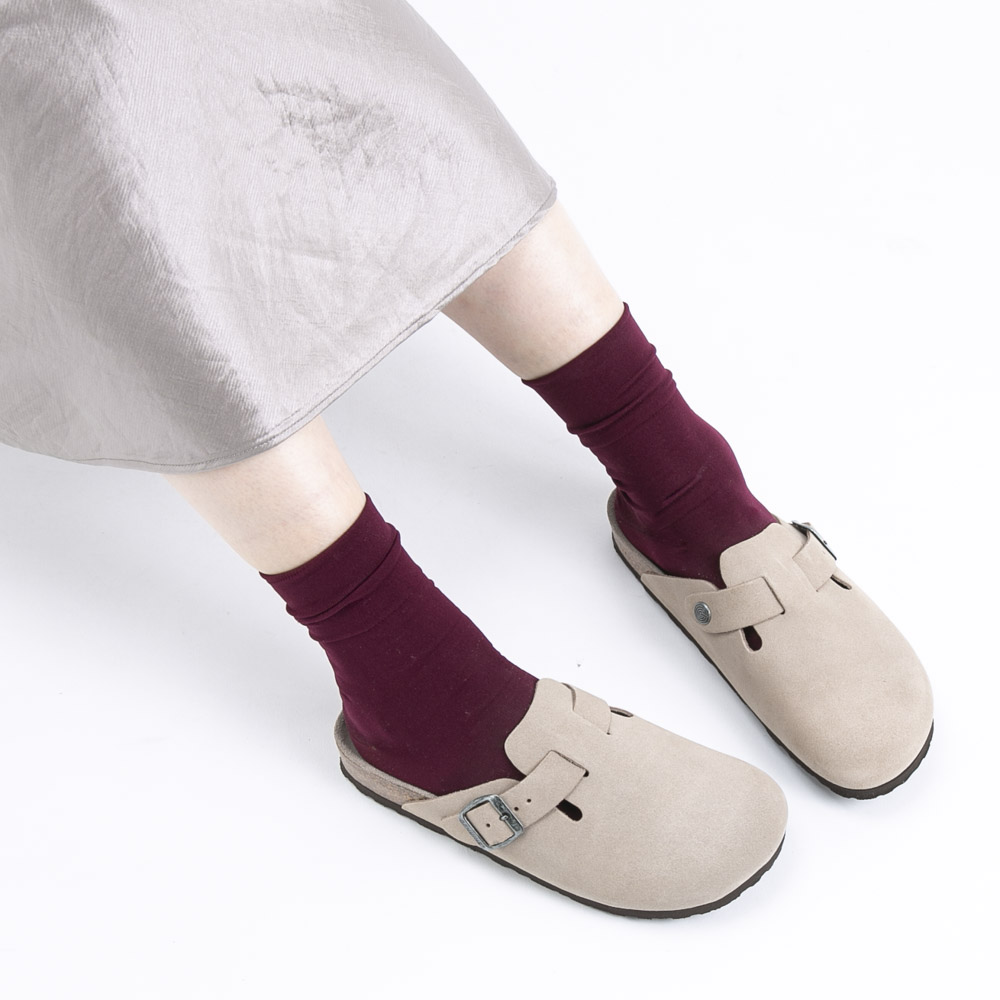 ジェニュインズ GENUINS レディースサンダル サボ クロッグ RIVA G105495JT【FITHOUSE ONLINE SHOP】