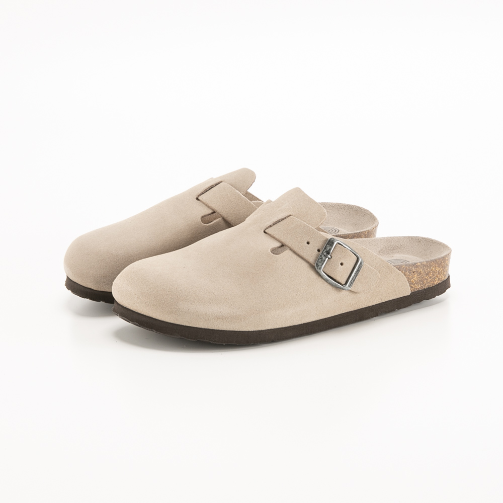 ジェニュインズ GENUINS レディースサンダル サボ クロッグ RIVA G105495JT【FITHOUSE ONLINE SHOP】