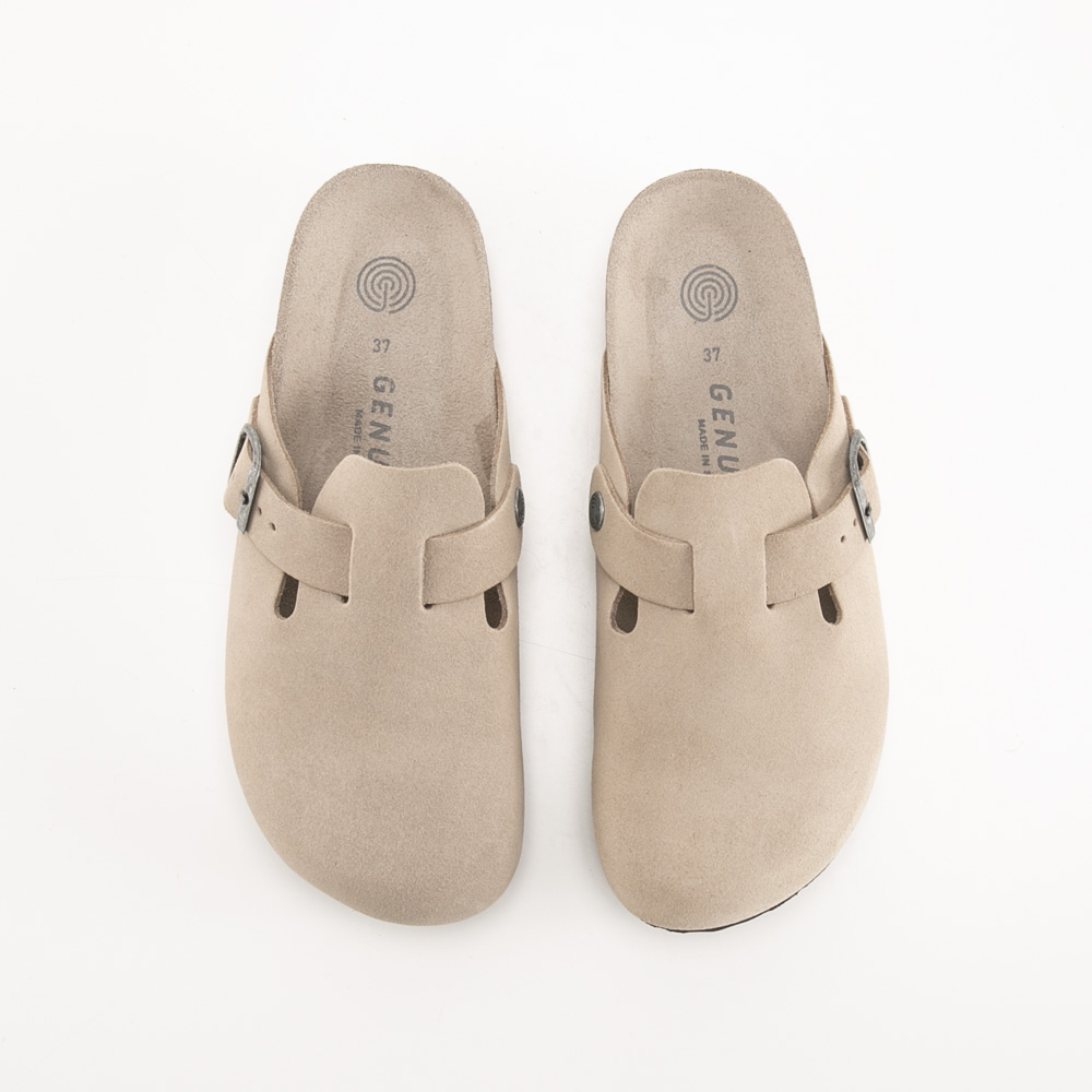 ジェニュインズ GENUINS レディースサンダル サボ クロッグ RIVA G105495JT【FITHOUSE ONLINE SHOP】