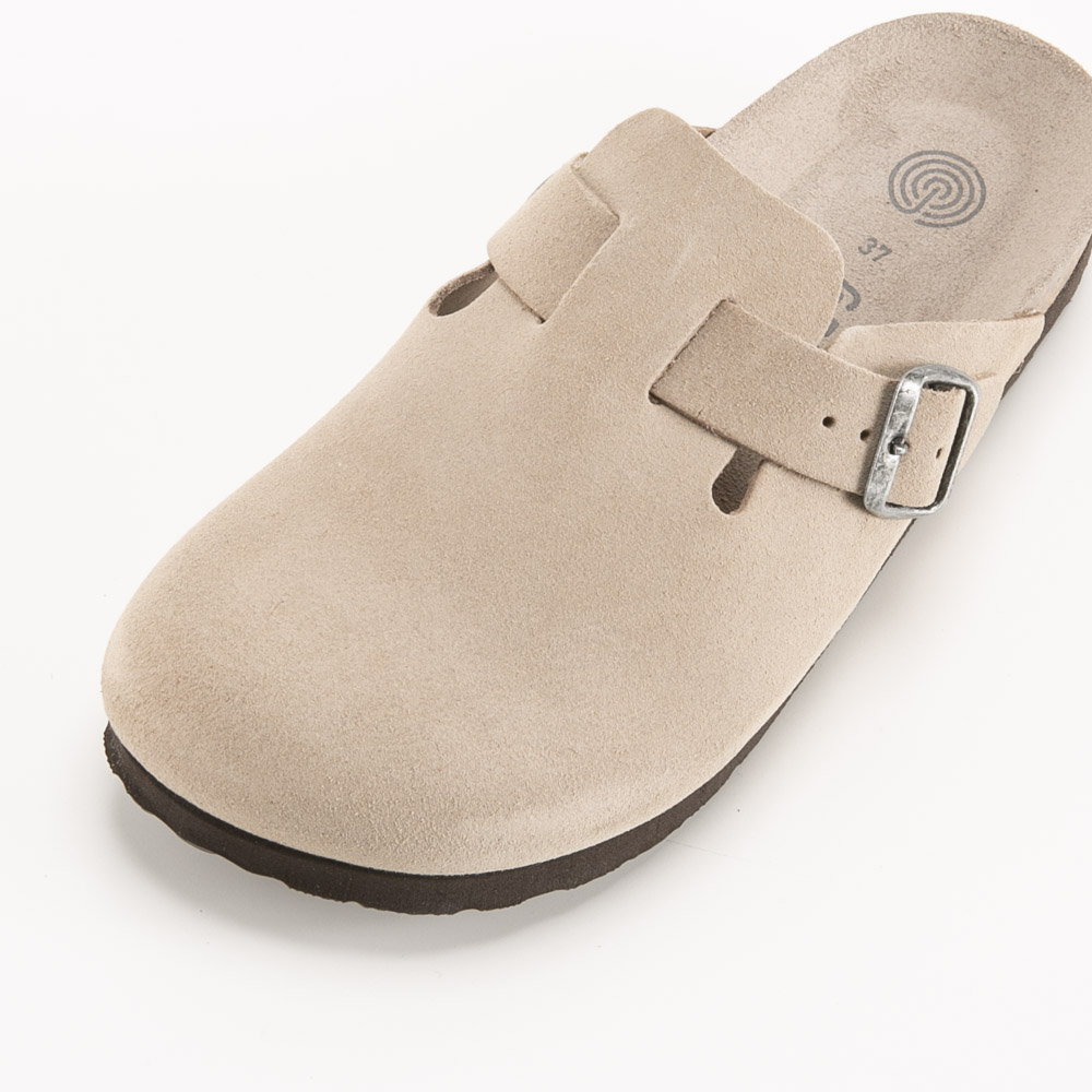 ジェニュインズ GENUINS レディースサンダル サボ クロッグ RIVA G105495JT【FITHOUSE ONLINE SHOP】