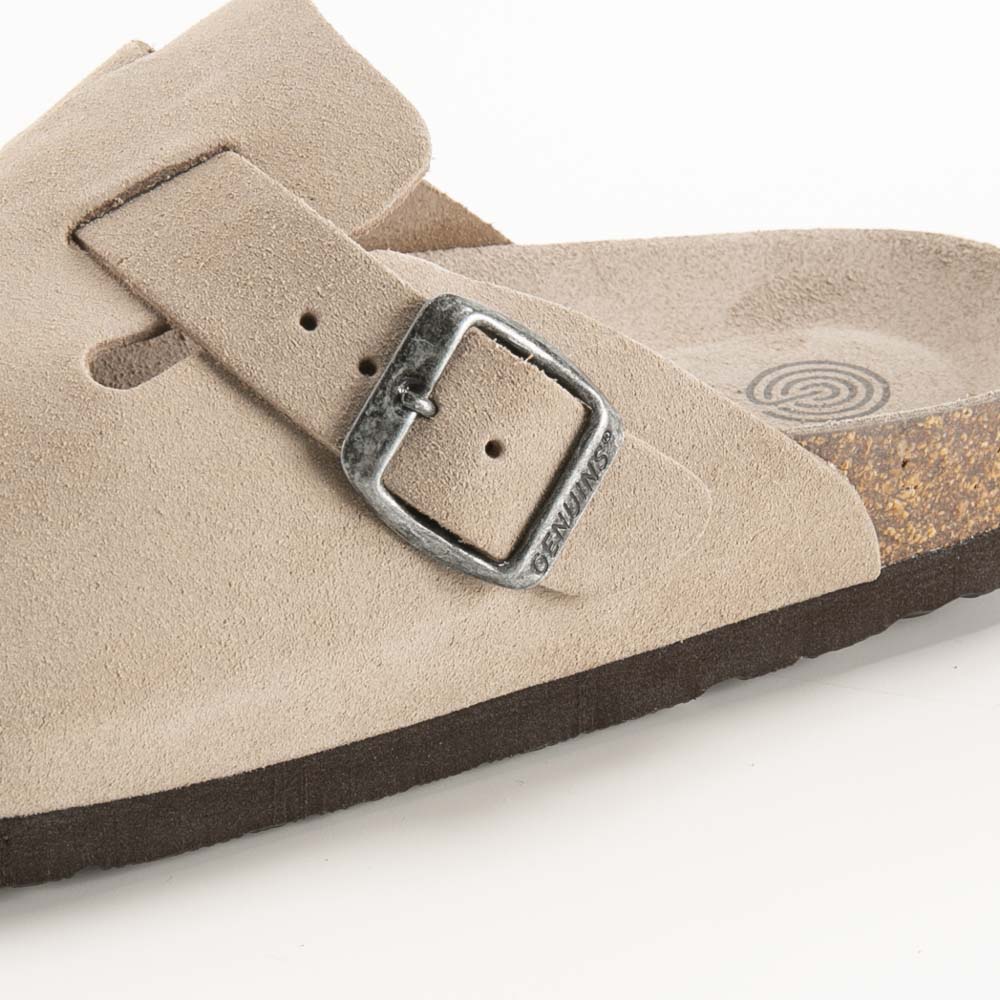 ジェニュインズ GENUINS レディースサンダル サボ クロッグ RIVA G105495JT【FITHOUSE ONLINE SHOP】