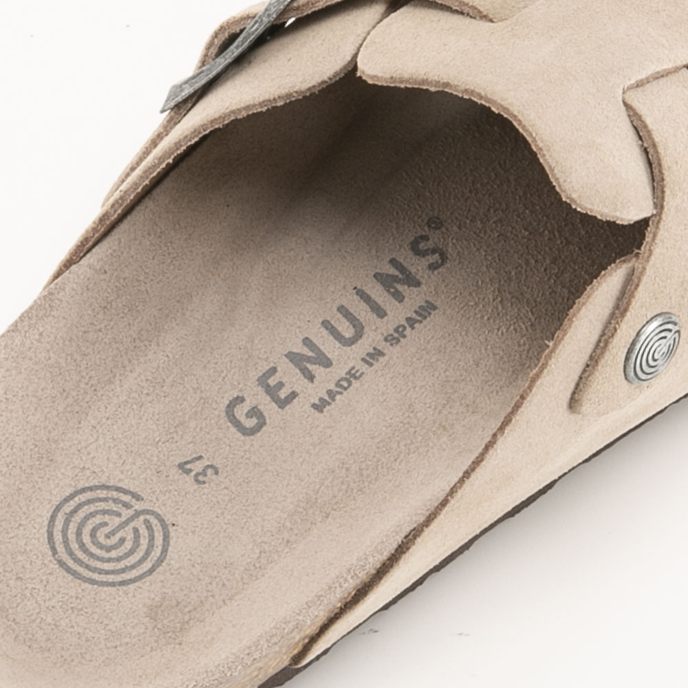 ジェニュインズ GENUINS レディースサンダル サボ クロッグ RIVA G105495JT【FITHOUSE ONLINE SHOP】