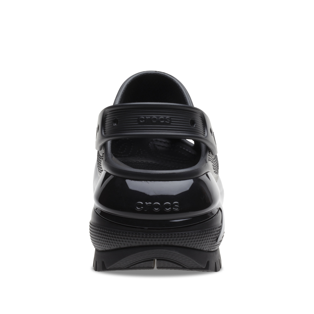 クロックス CROCS レディースサンダル MEGA CRASH CLOG (BLK) 207988‐001【FITHOUSE ONLINE SHOP】