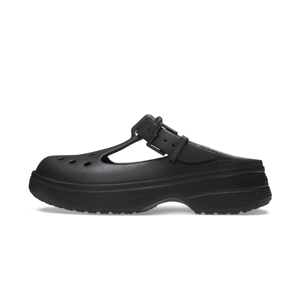 クロックス CROCS レディースサンダル CLASSIC MARY JANE CLOG クラシック メリー ジェーン クロッグ 210581-001【FITHOUSE ONLINE SHOP】