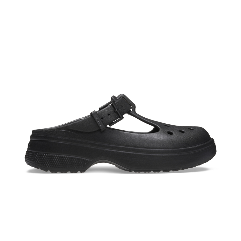 クロックス CROCS レディースサンダル CLASSIC MARY JANE CLOG クラシック メリー ジェーン クロッグ 210581-001【FITHOUSE ONLINE SHOP】