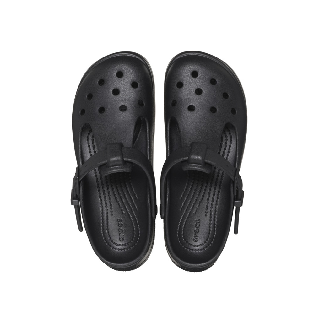 クロックス CROCS レディースサンダル CLASSIC MARY JANE CLOG クラシック メリー ジェーン クロッグ 210581-001【FITHOUSE ONLINE SHOP】
