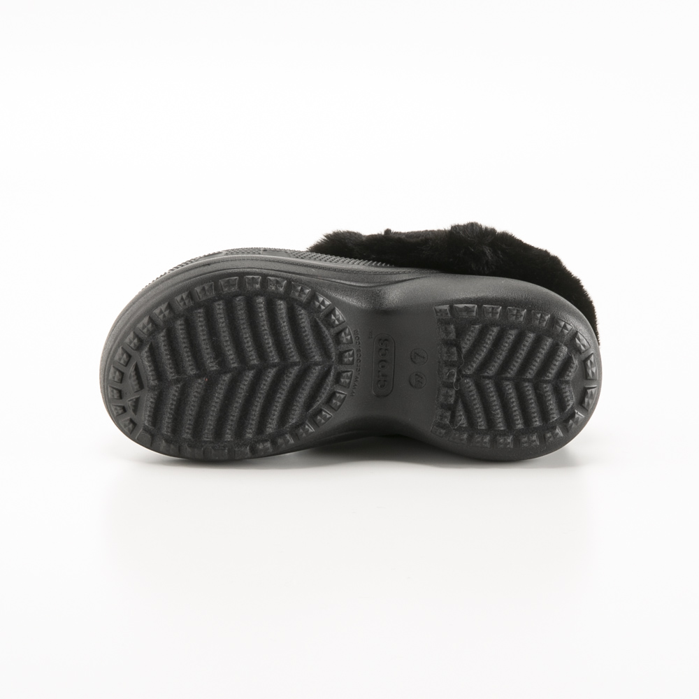 クロックス CROCS レディースサンダル ベイ ラインド クロッグ 211753-001【FITHOUSE ONLINE SHOP】