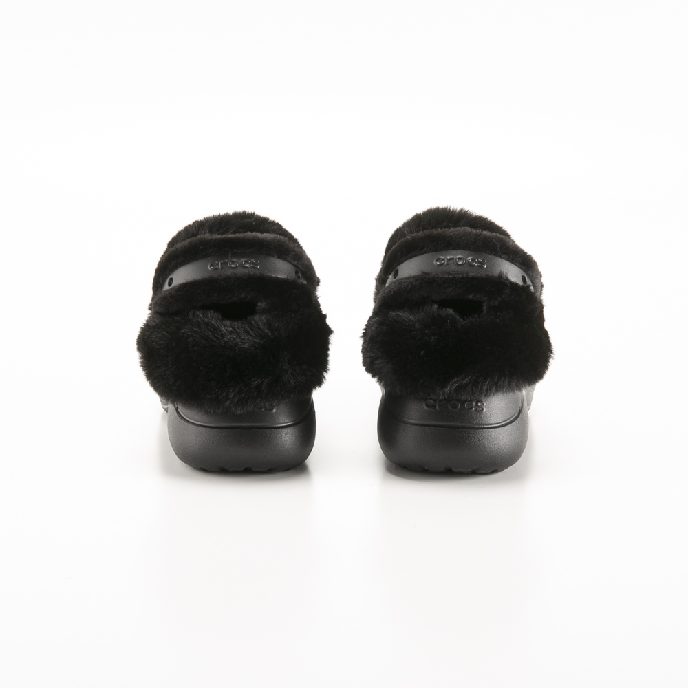 クロックス CROCS レディースサンダル ベイ ラインド クロッグ 211753-001【FITHOUSE ONLINE SHOP】