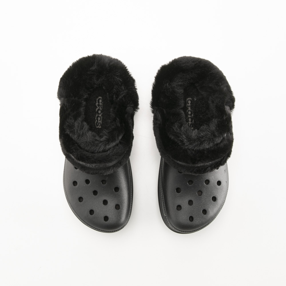 クロックス CROCS レディースサンダル ベイ ラインド クロッグ 211753-001【FITHOUSE ONLINE SHOP】