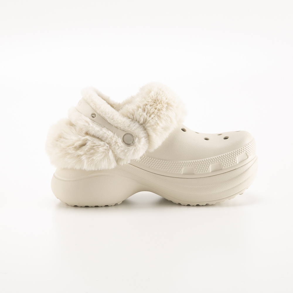 クロックス CROCS レディースサンダル ベイ ラインド クロッグ 211753-160【FITHOUSE ONLINE SHOP】