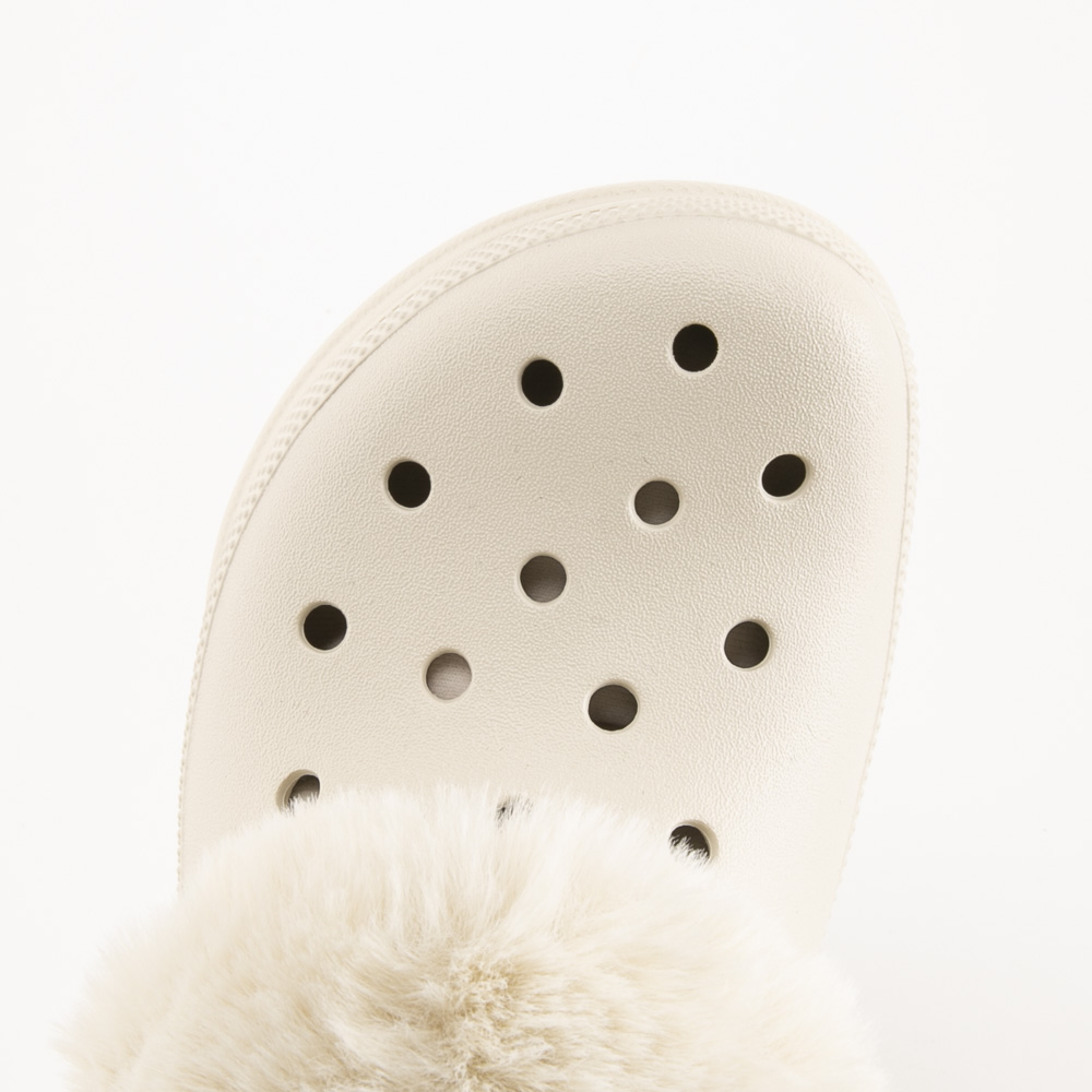 クロックス CROCS レディースサンダル ベイ ラインド クロッグ 211753-160【FITHOUSE ONLINE SHOP】