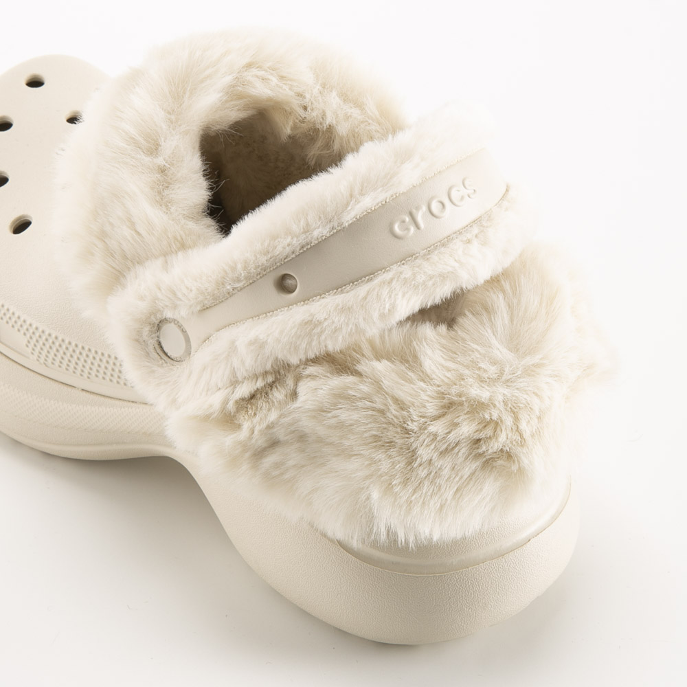 クロックス CROCS レディースサンダル ベイ ラインド クロッグ 211753-160【FITHOUSE ONLINE SHOP】