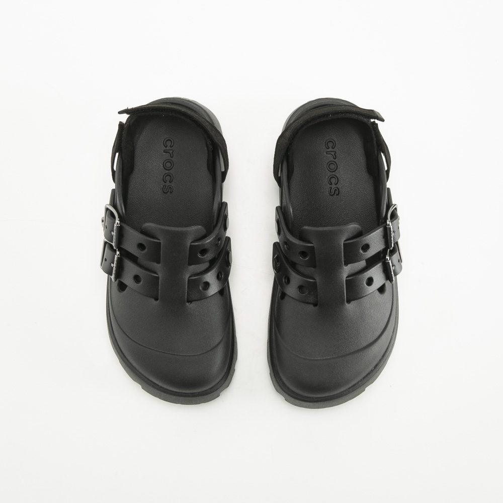 クロックス CROCS レディースサンダル ローファレット クロッグ 214105【FITHOUSE ONLINE SHOP】