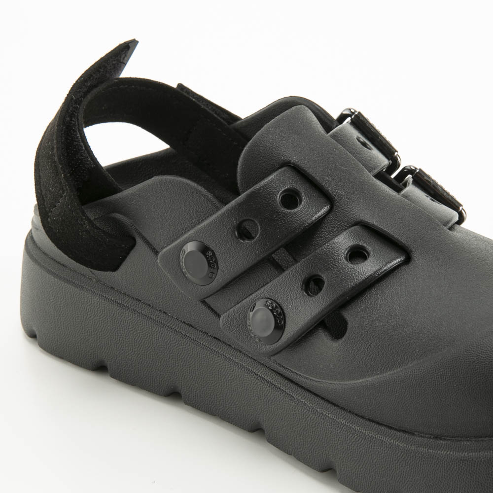 クロックス CROCS レディースサンダル ローファレット クロッグ 214105【FITHOUSE ONLINE SHOP】