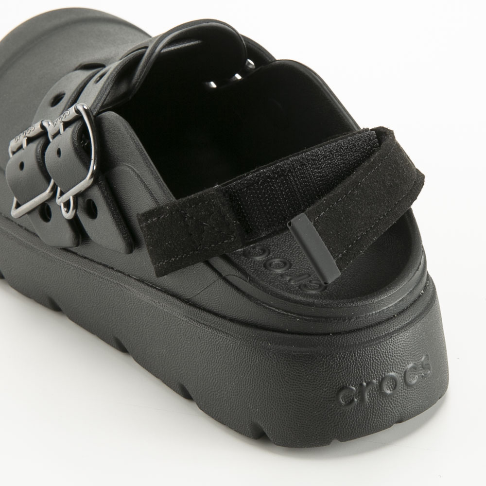 クロックス CROCS レディースサンダル ローファレット クロッグ 214105【FITHOUSE ONLINE SHOP】