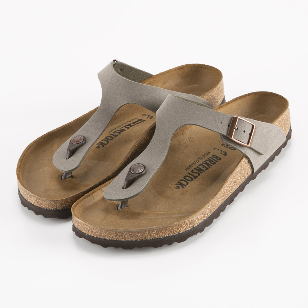 ビルケンシュトック BIRKEN STOCK メンズサンダル GIZEH 43391 ...