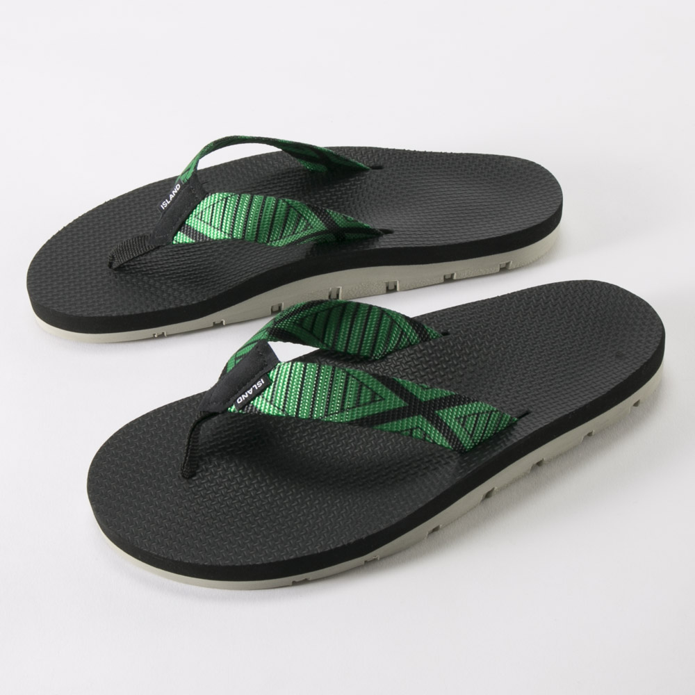 アイランドスリッパー ISLAND SLIPPER メンズサンダル アイランドスリッパーDECK IG110【FITHOUSE ONLINE SHOP】