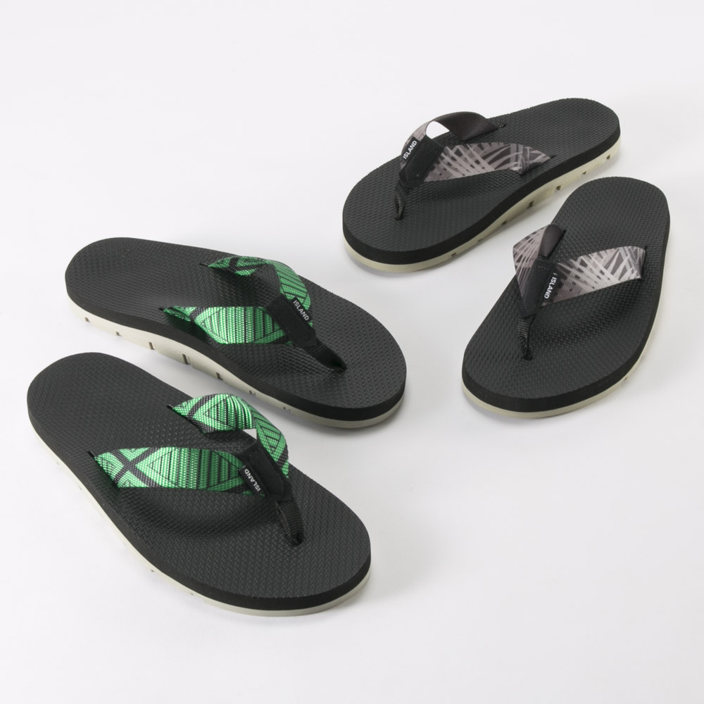 アイランドスリッパー ISLAND SLIPPER メンズサンダル アイランドスリッパーDECK IG110【FITHOUSE ONLINE SHOP】