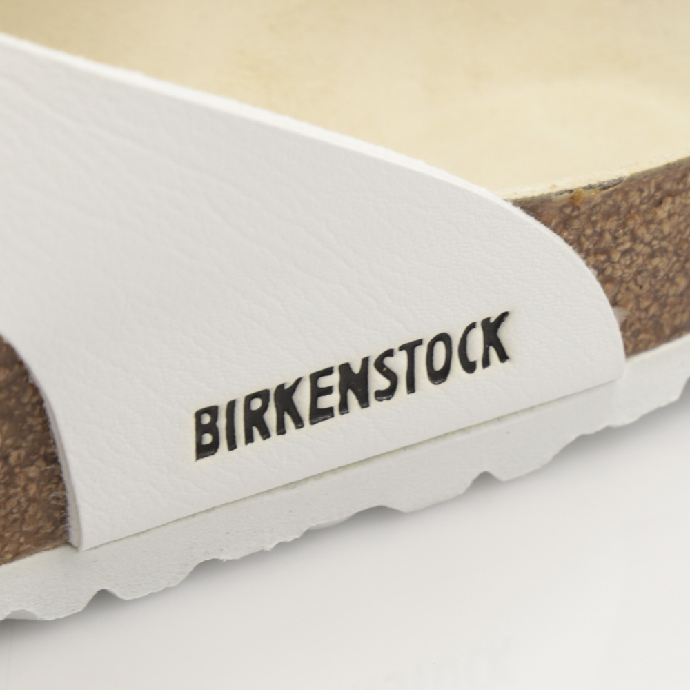 ビルケンシュトック BIRKEN STOCK サンダル GIZEH ギゼ WHITE GC043731【FITHOUSE ONLINE SHOP】