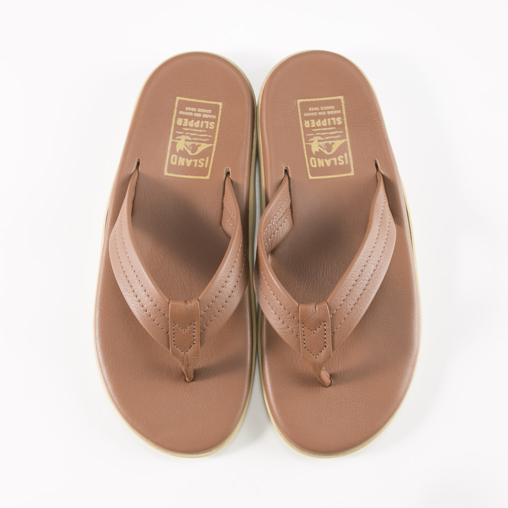 アイランドスリッパー ISLAND SLIPPER メンズサンダル レザートングサンダル PT202【FITHOUSE ONLINE SHOP】