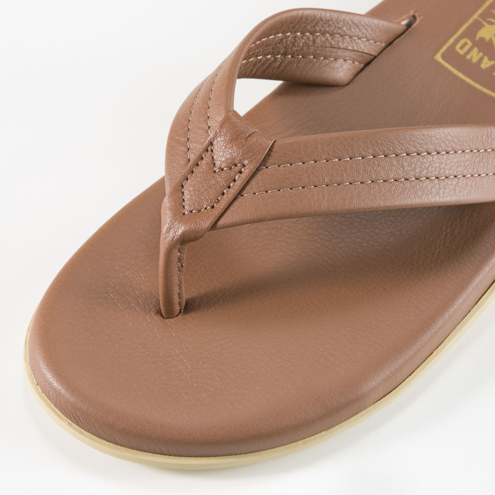 アイランドスリッパー ISLAND SLIPPER メンズサンダル レザートングサンダル PT202【FITHOUSE ONLINE SHOP】