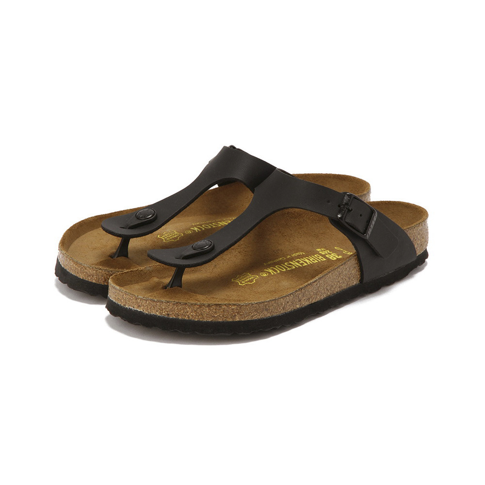 ビルケンシュトック BIRKENSTOCK GIZEH ギゼ 17S GC043691 BK 【FITHOUSE ONLINE SHOP】