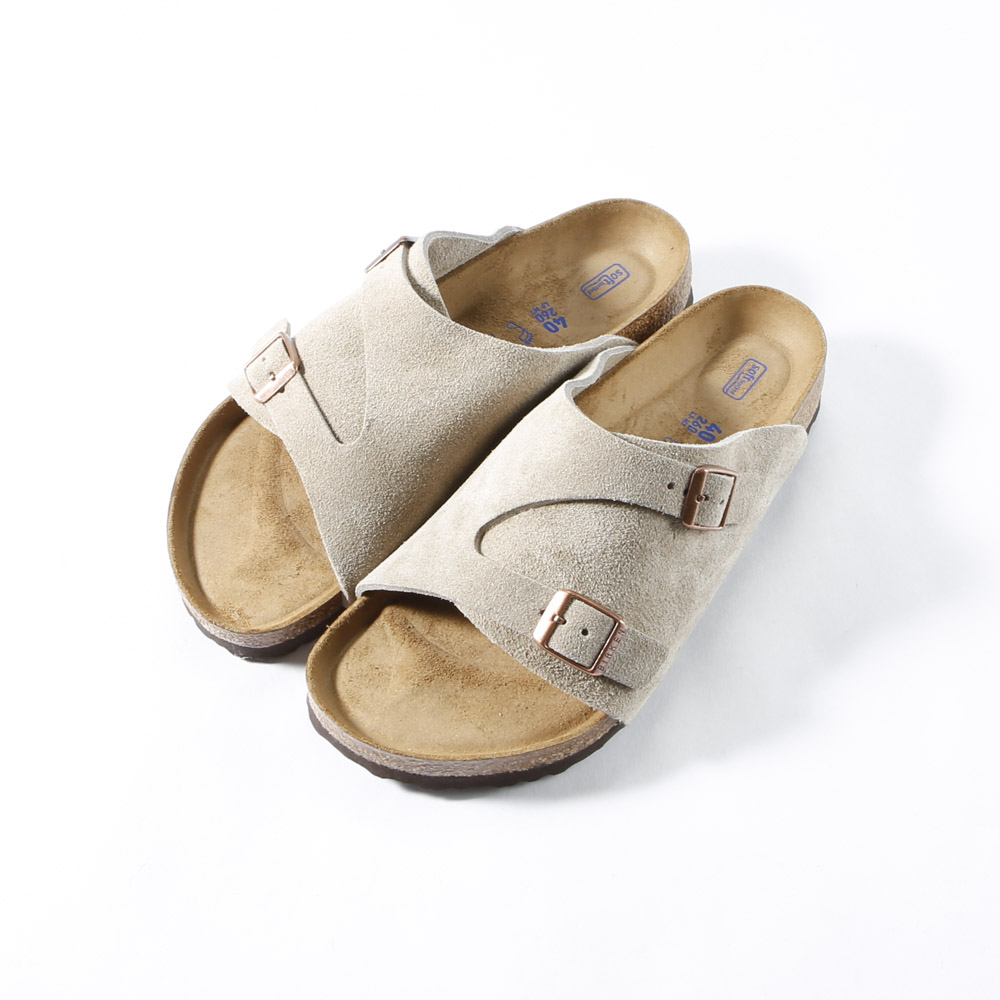 BIRKENSTOCK ビルケンシュトック メンズサンダル ZURICH GC1009532 