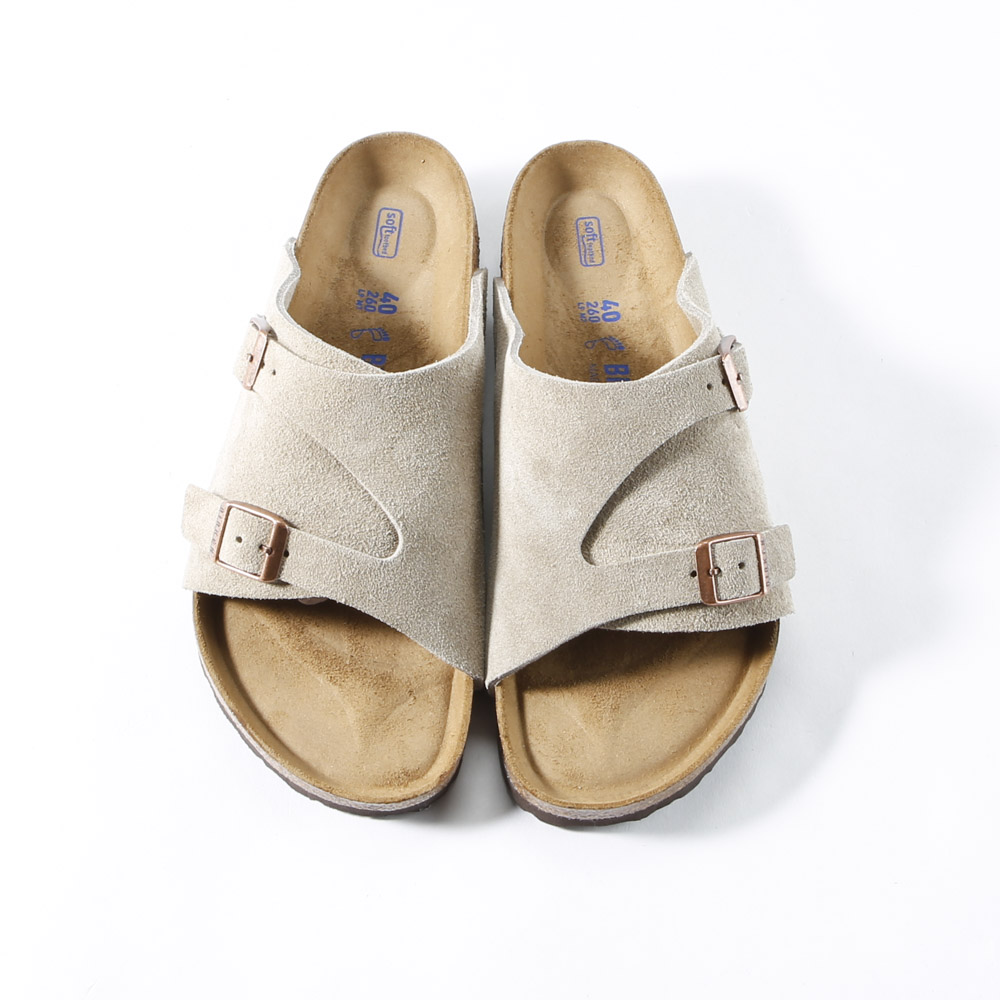 BIRKENSTOCK ビルケンシュトック メンズサンダル ZURICH GC1009532【FITHOUSE ONLINE SHOP】