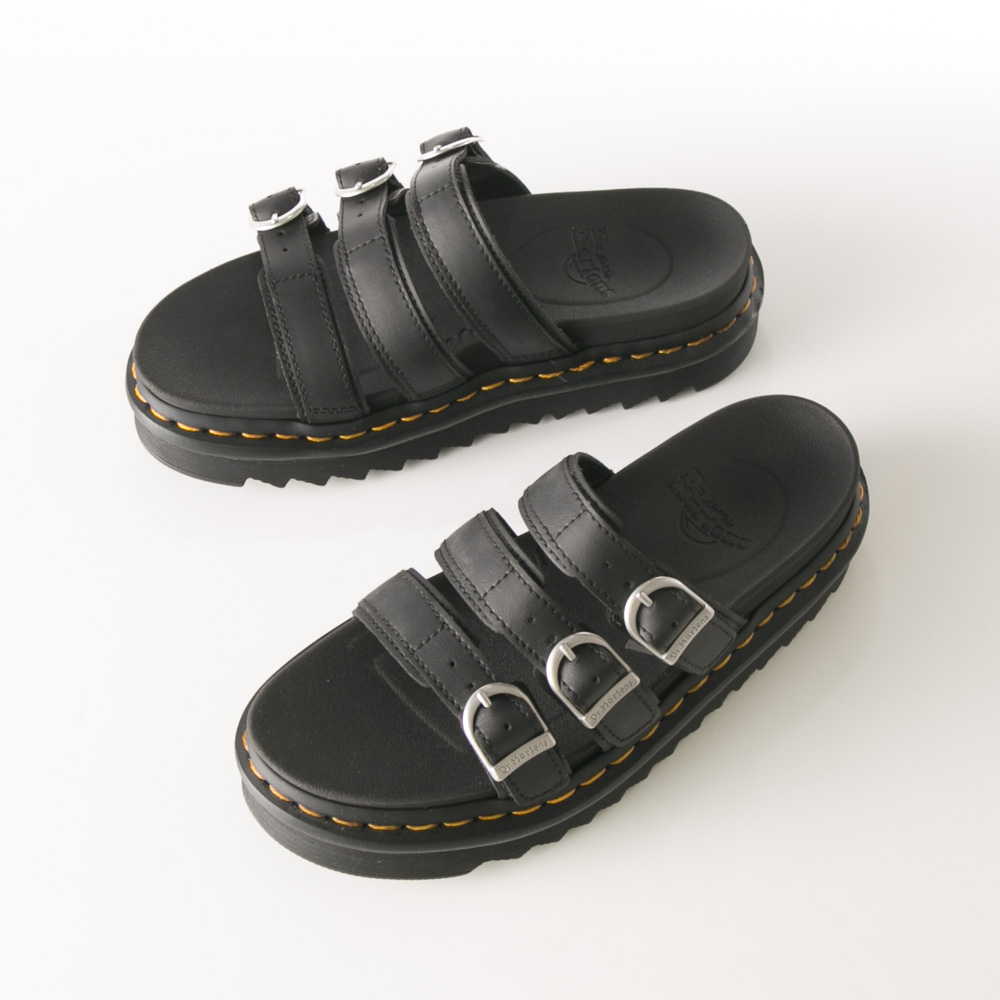 ドクターマーチン Dr Martens メンズサンダル Blire Slide Fithouse Online Shop フィットハウス公式オンラインショップ Fit House Online Shop