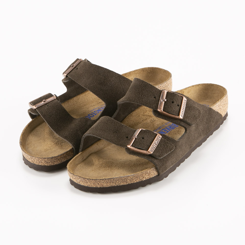 ビルケンシュトック BIRKEN STOCK メンズサンダル ARIZONA SFB ソフトフットベッド GC951311【FITHOUSE ONLINE SHOP】