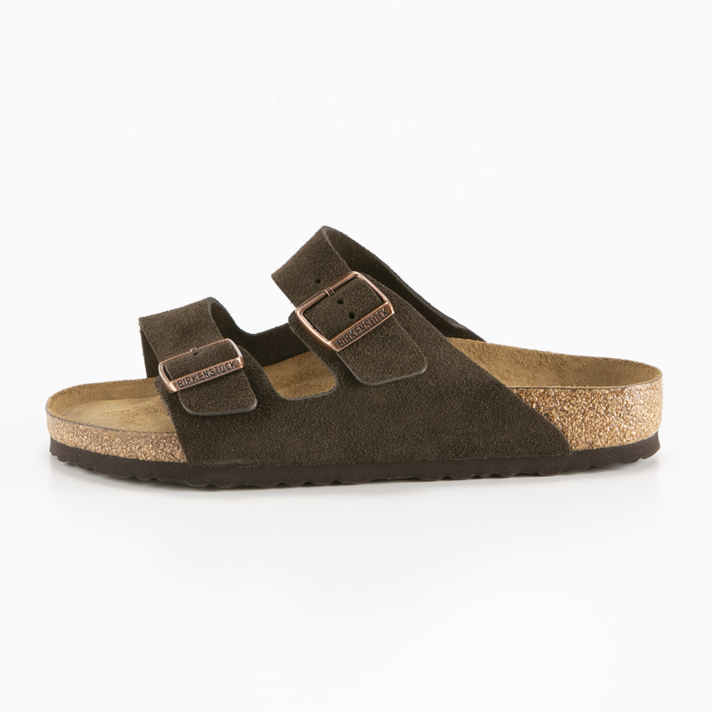 ビルケンシュトック BIRKEN STOCK メンズサンダル ARIZONA SFB ソフト 