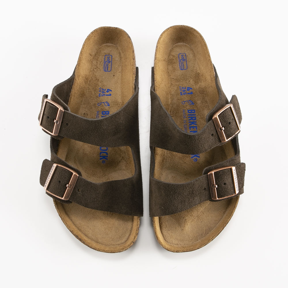 スーパーフィート メンズバイソンサンダル OUTSIDE Mens Bison