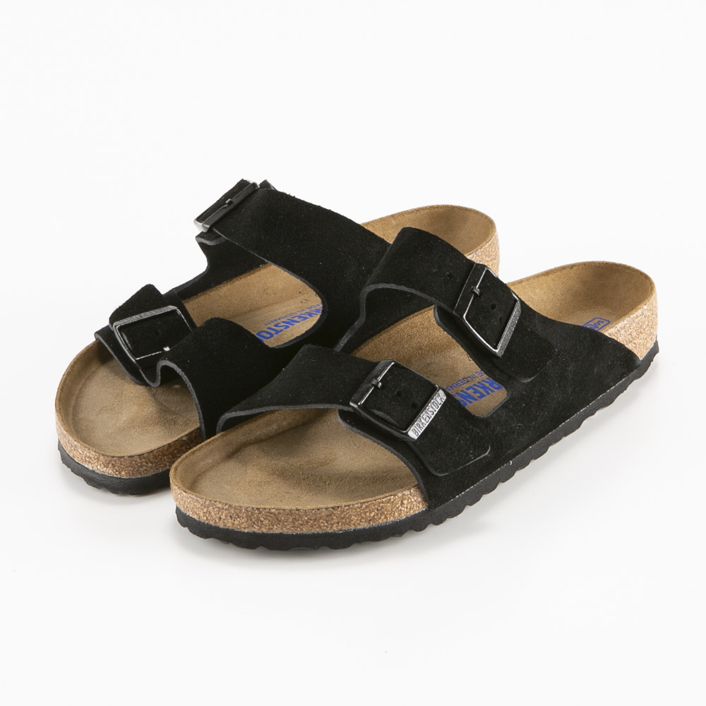 ビルケンシュトック BIRKEN STOCK メンズサンダル ARIZONA SFB ソフトフットベッド GC951321【FITHOUSE ONLINE SHOP】