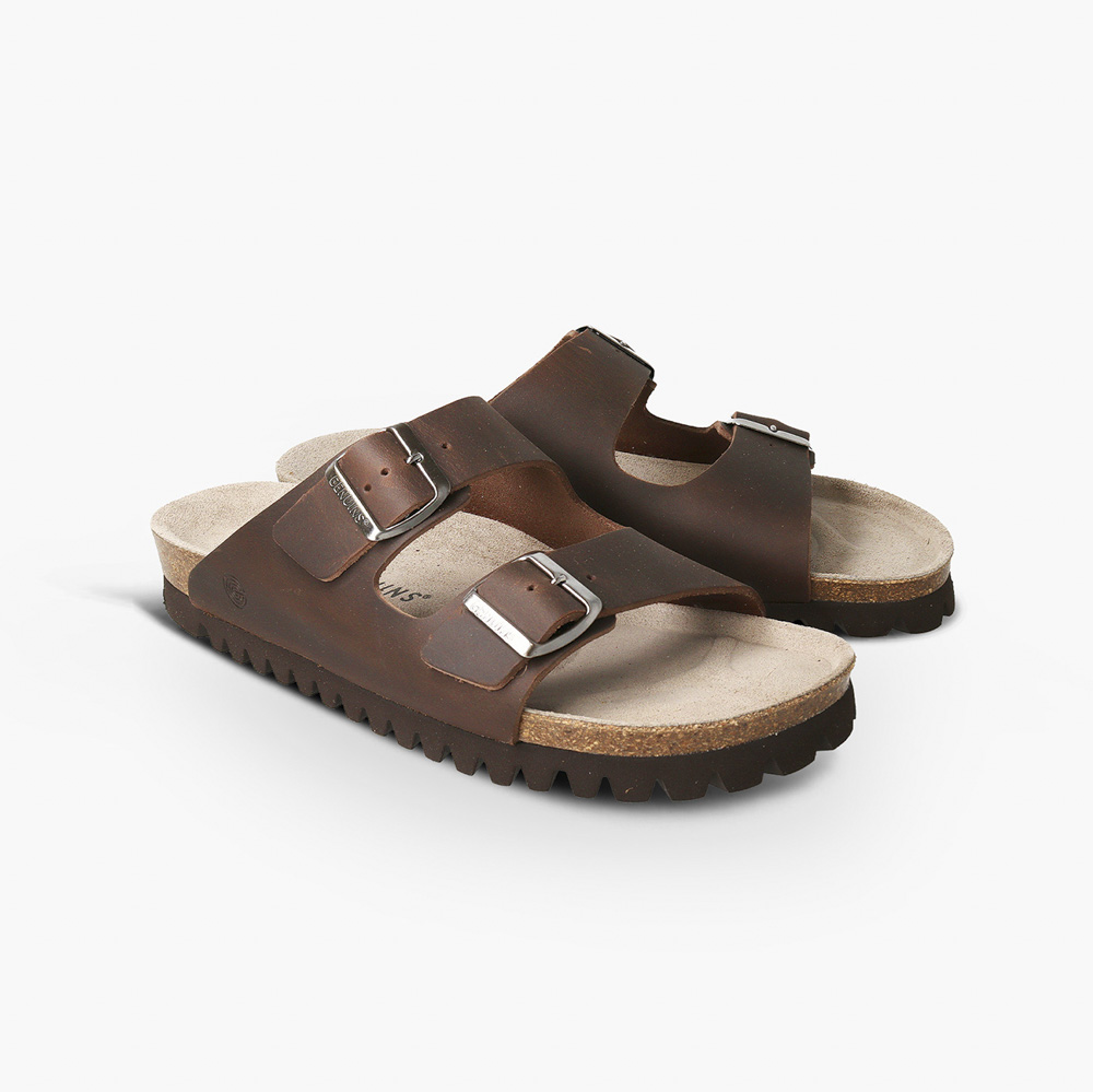 ジェニュインズ GENUINS メンズサンダル HAWAII レザー G105053JT【FITHOUSE ONLINE SHOP】