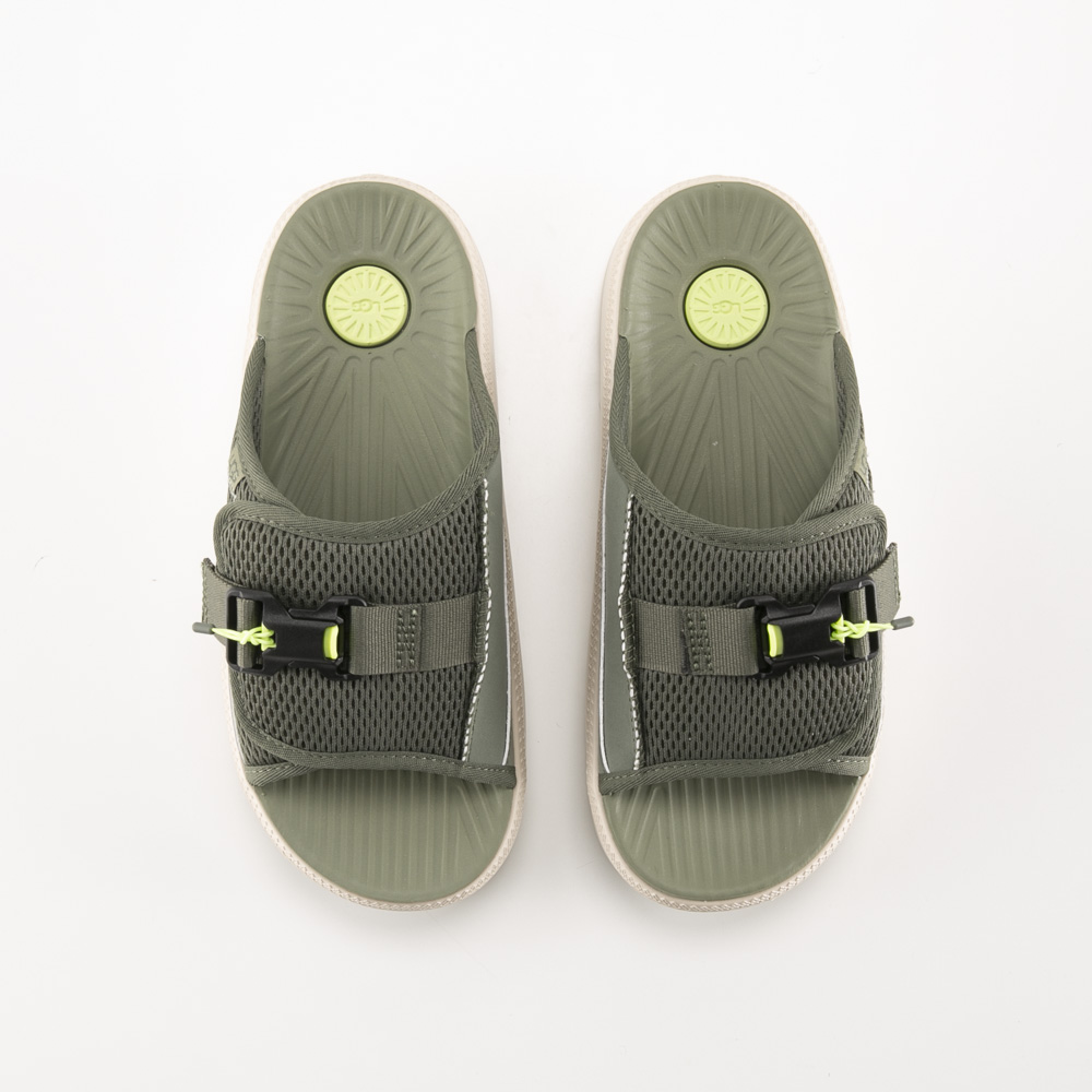 アグ UGG メンズサンダル Maxxer Slide マクサー スライド 2.0 1167871【FITHOUSE ONLINE SHOP】