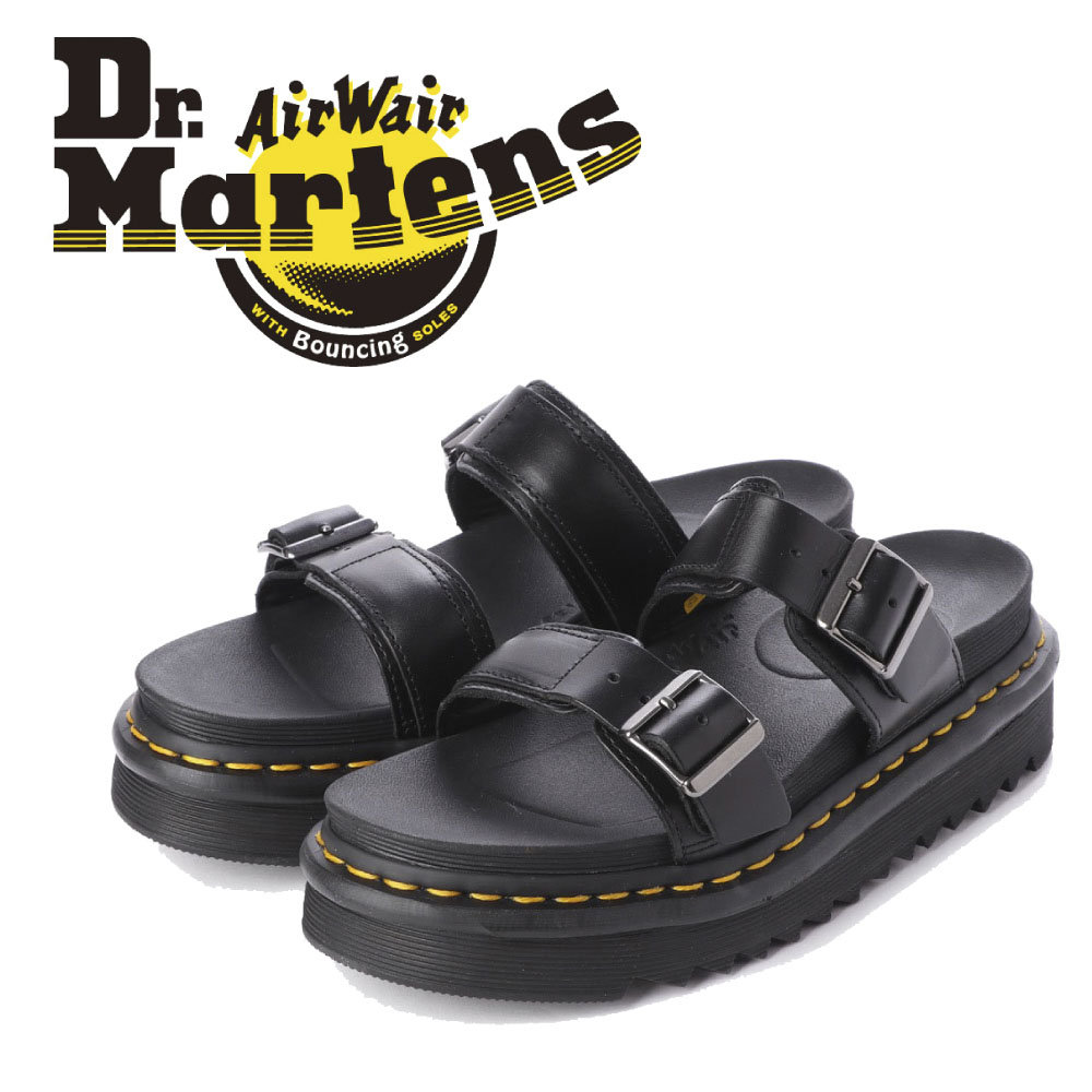 P10倍6 まで ドクターマーチン Dr Martens メンズサンダル Dr Martens ｻﾝﾀﾞﾙ Myles Rmyles Fithouse Online Shop フィットハウス公式オンラインショップ Fit House Online Shop