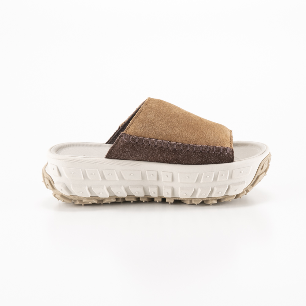 アグ UGG レディースサンダル W VENTURE DAZE SLIDE (CHESTNUT/CERAMIC) 1152680【FITHOUSE ONLINE SHOP】