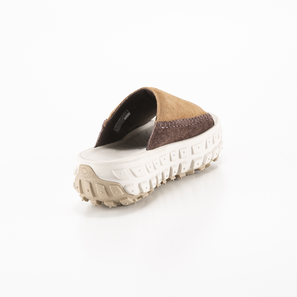 アグ UGG レディースサンダル W VENTURE DAZE SLIDE (CHESTNUT/CERAMIC) 1152680【FITHOUSE ONLINE SHOP】