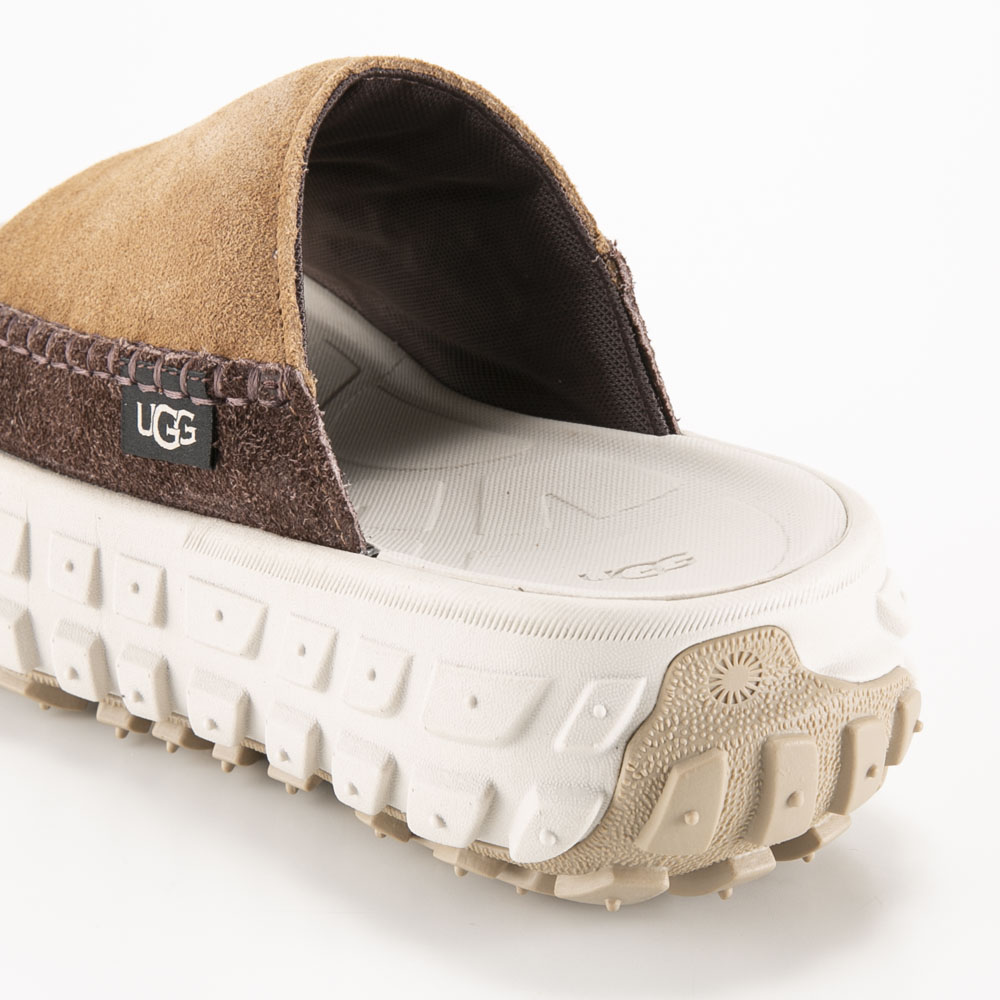 アグ UGG レディースサンダル W VENTURE DAZE SLIDE (CHESTNUT/CERAMIC) 1152680【FITHOUSE ONLINE SHOP】