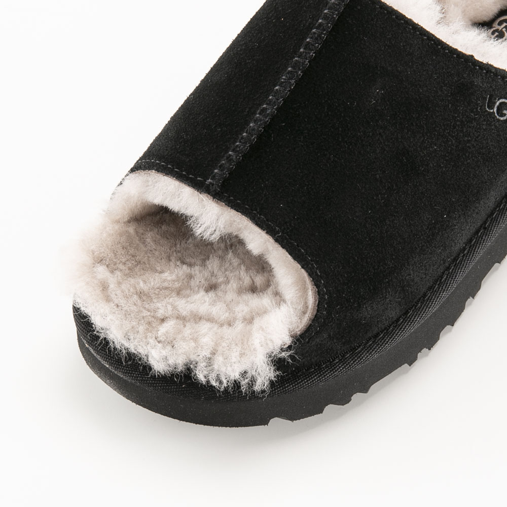 アグ UGG レディースサンダル Greenport Slide グリーンポート スライド 1167610【FITHOUSE ONLINE SHOP】