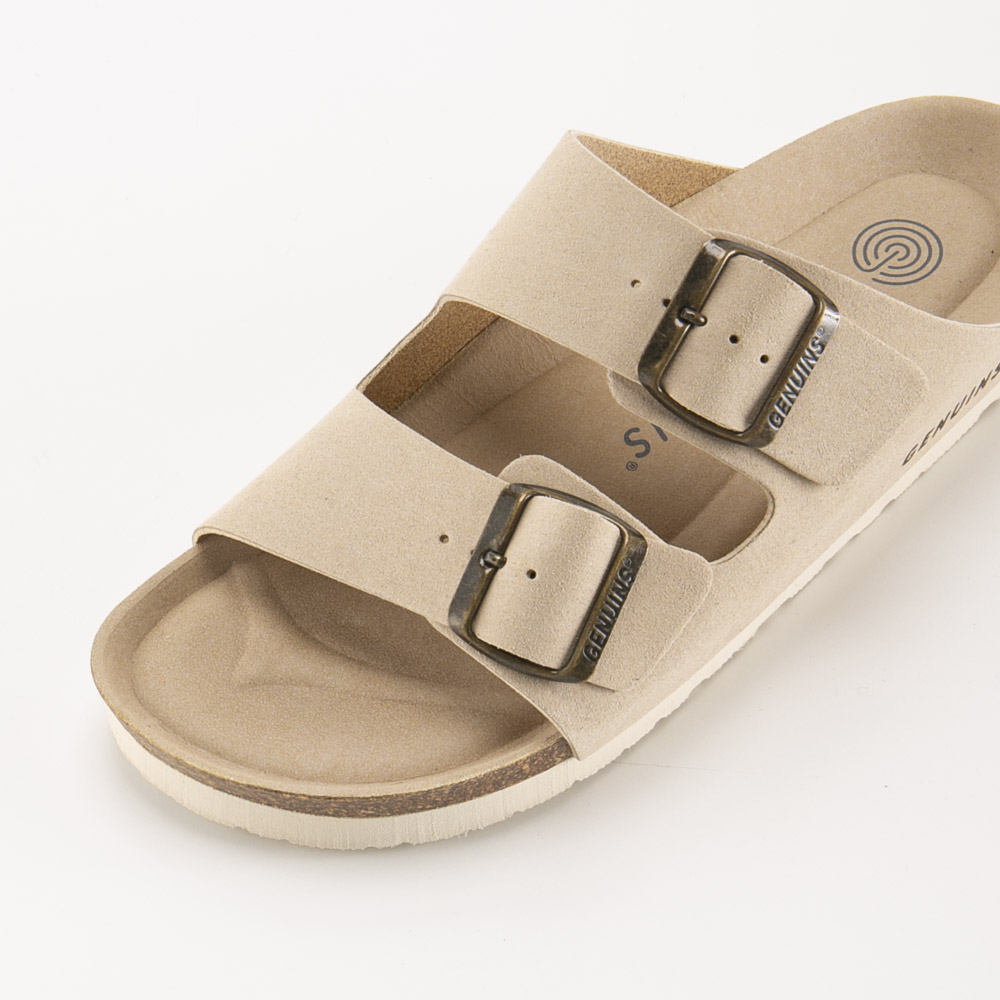 ジェニュインズ GENUINS レディースサンダル HAWAII ビーガン G106256JT【FITHOUSE ONLINE SHOP】