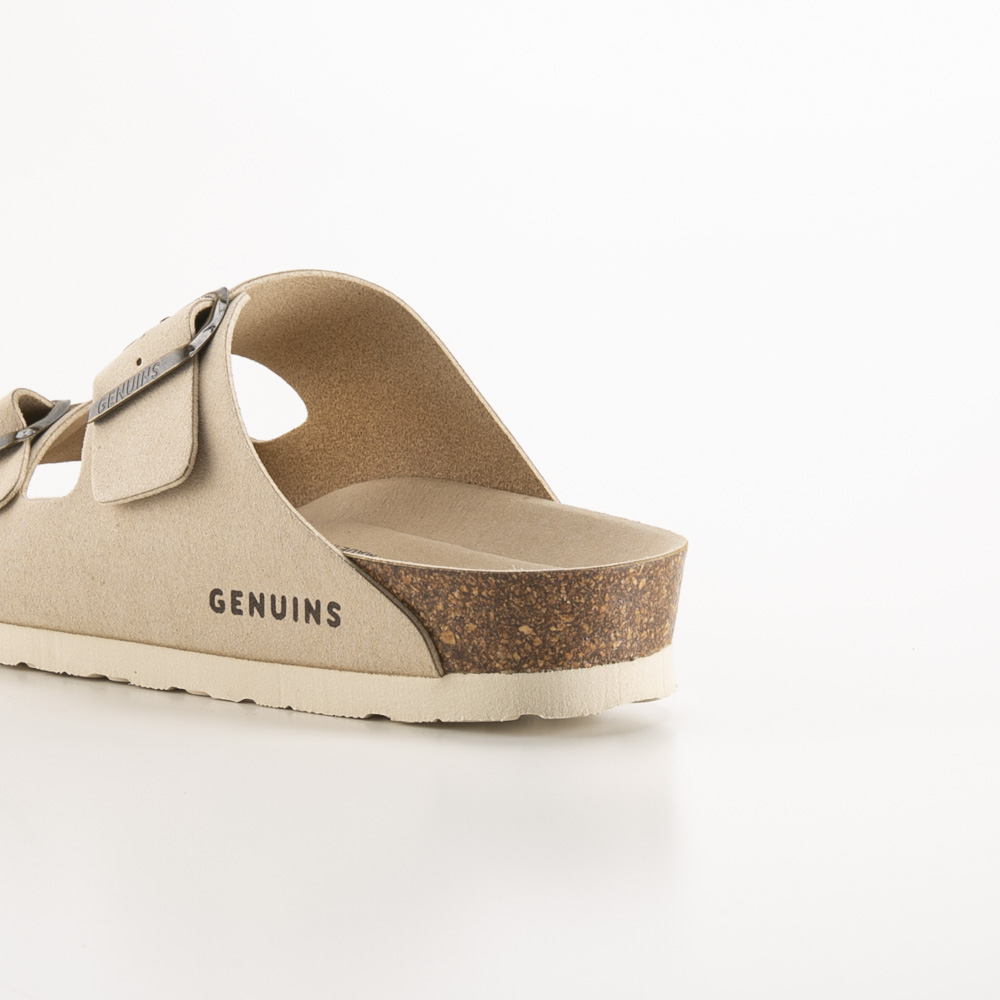 ジェニュインズ GENUINS レディースサンダル HAWAII ビーガン G106256JT【FITHOUSE ONLINE SHOP】