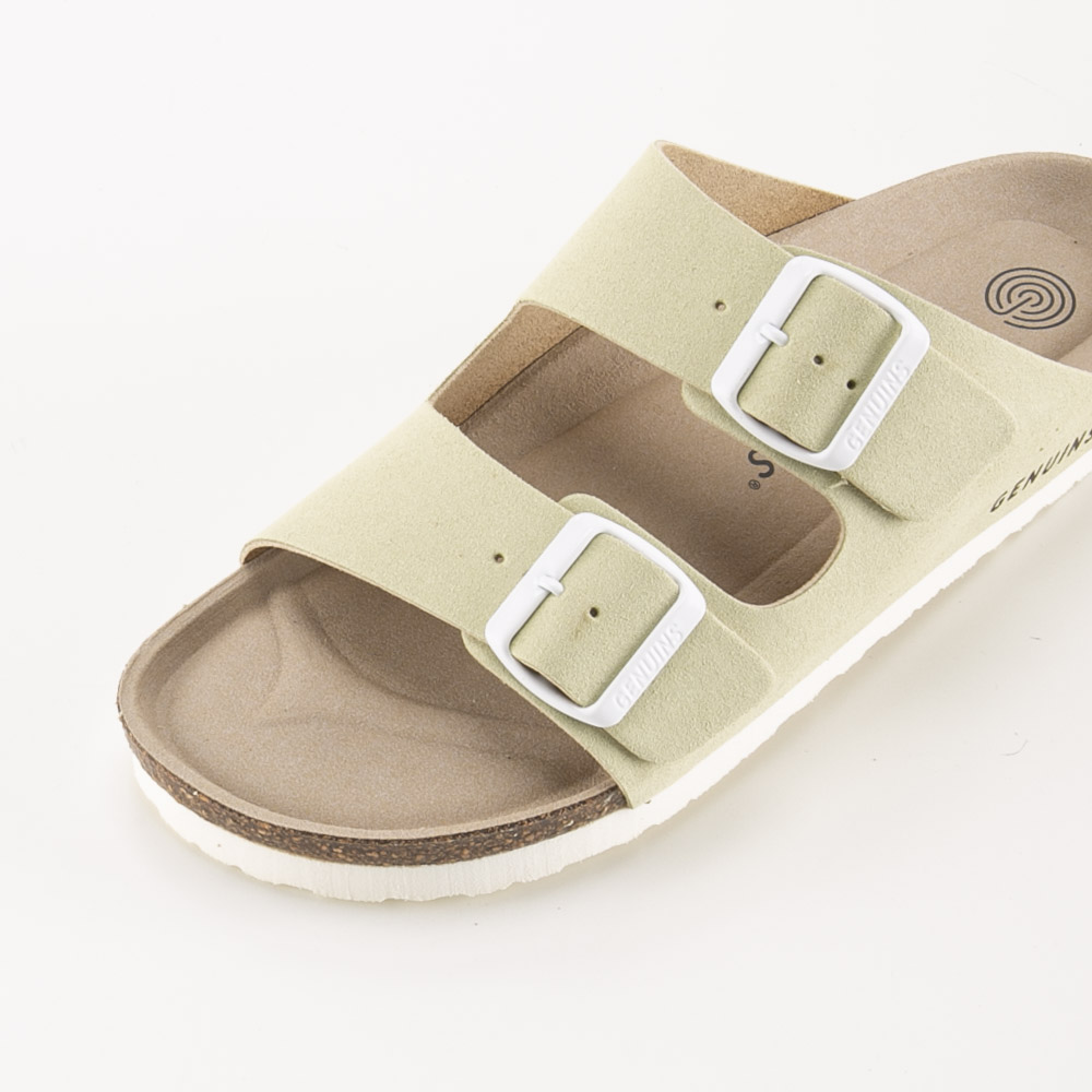 ジェニュインズ GENUINS レディースサンダル HAWAII ビーガン G106255JT【FITHOUSE ONLINE SHOP】